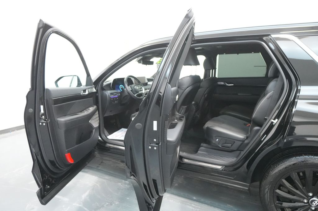 2025 Hyundai Palisade