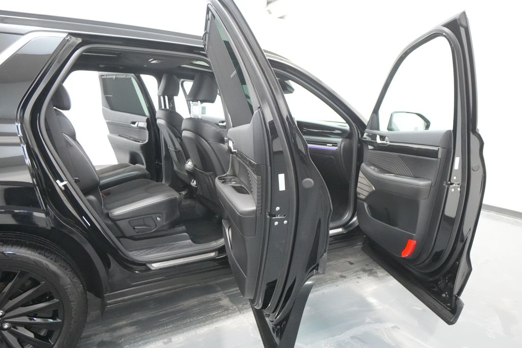 2025 Hyundai Palisade