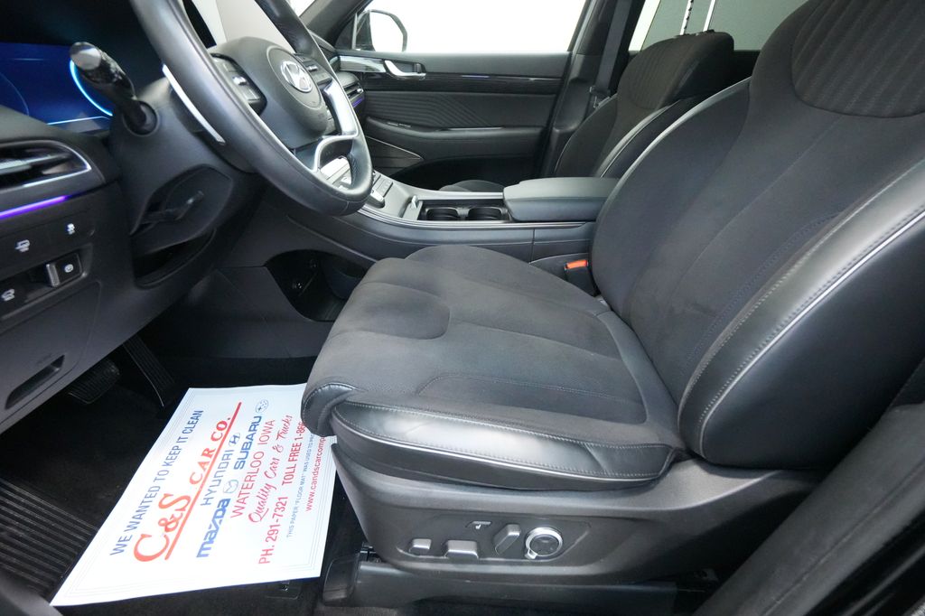 2025 Hyundai Palisade