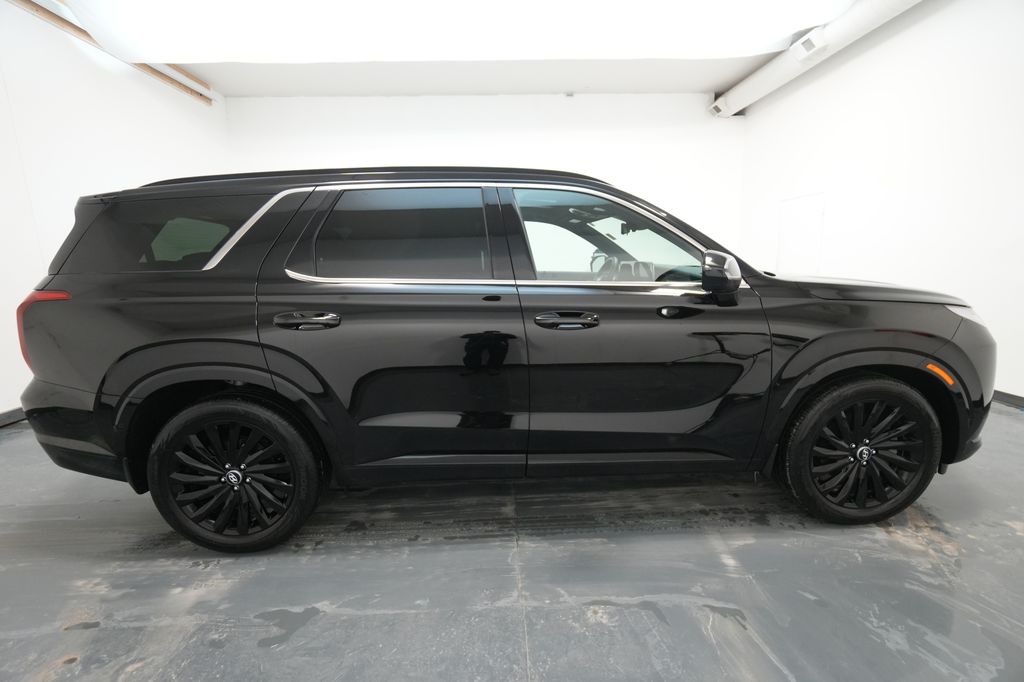 2025 Hyundai Palisade