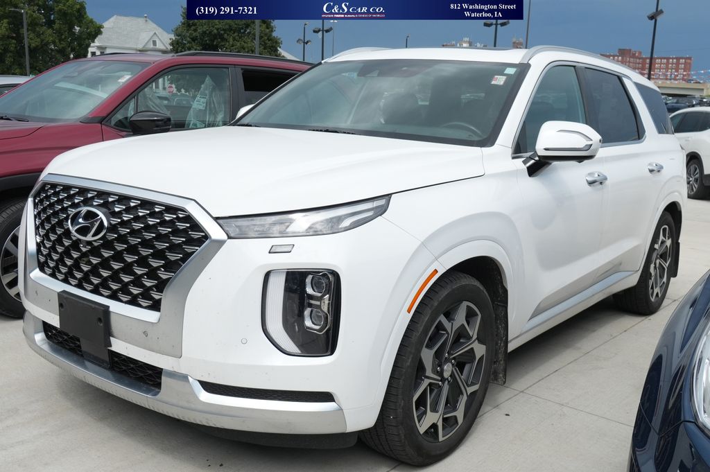 2021 Hyundai Palisade