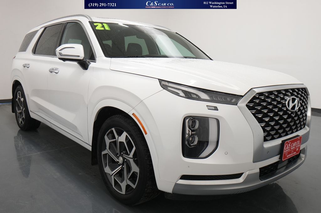2021 Hyundai Palisade