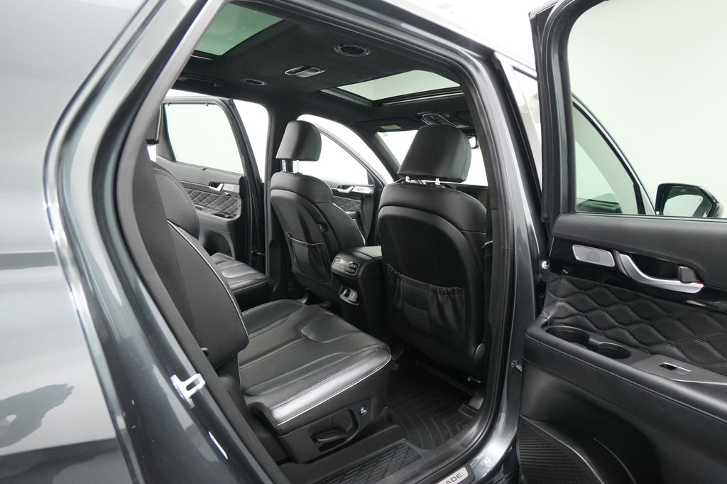 2021 Hyundai Palisade