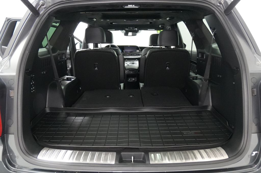 2021 Hyundai Palisade
