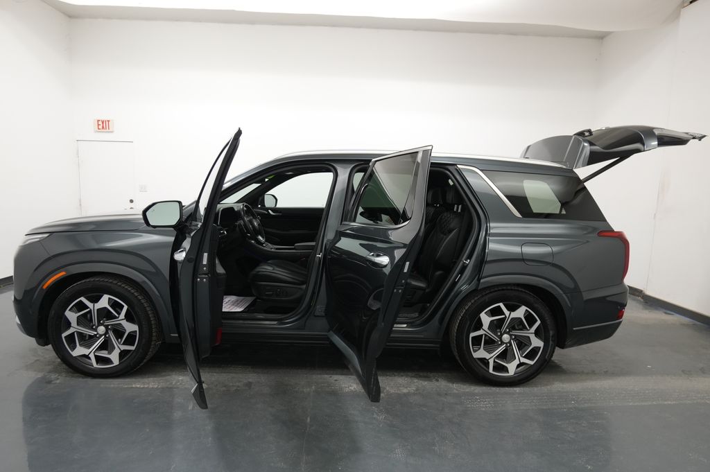 2021 Hyundai Palisade
