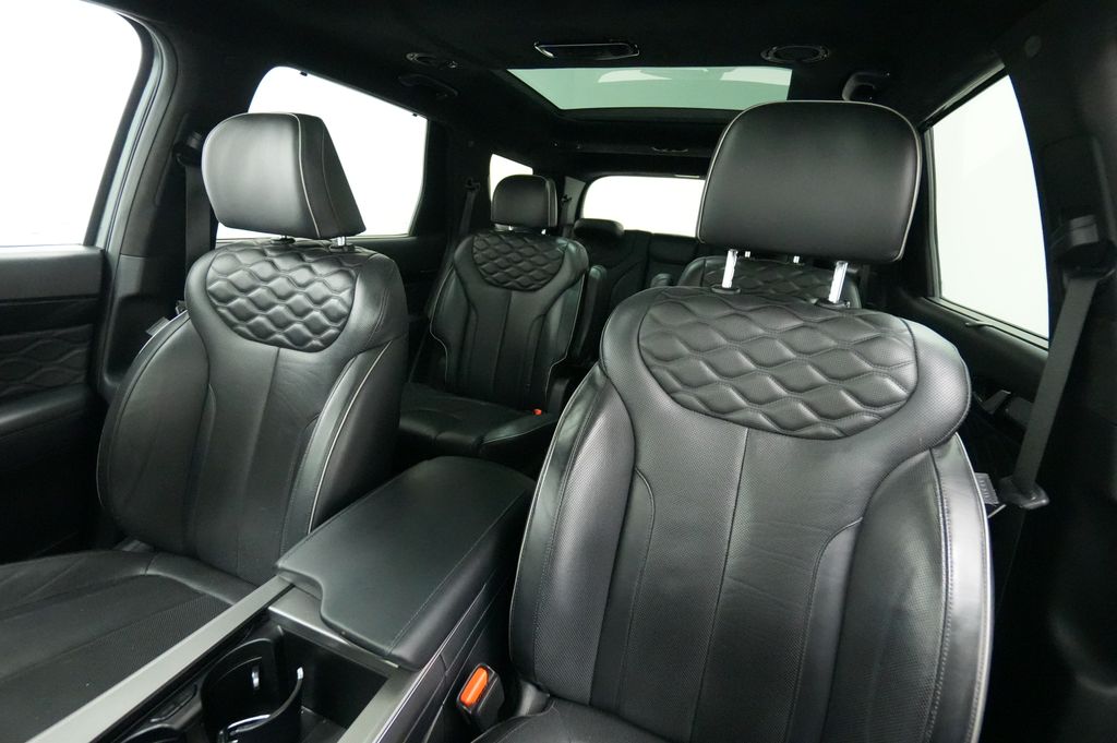 2021 Hyundai Palisade