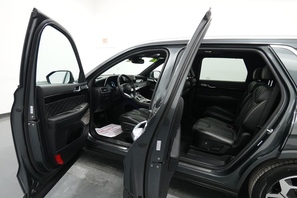 2021 Hyundai Palisade