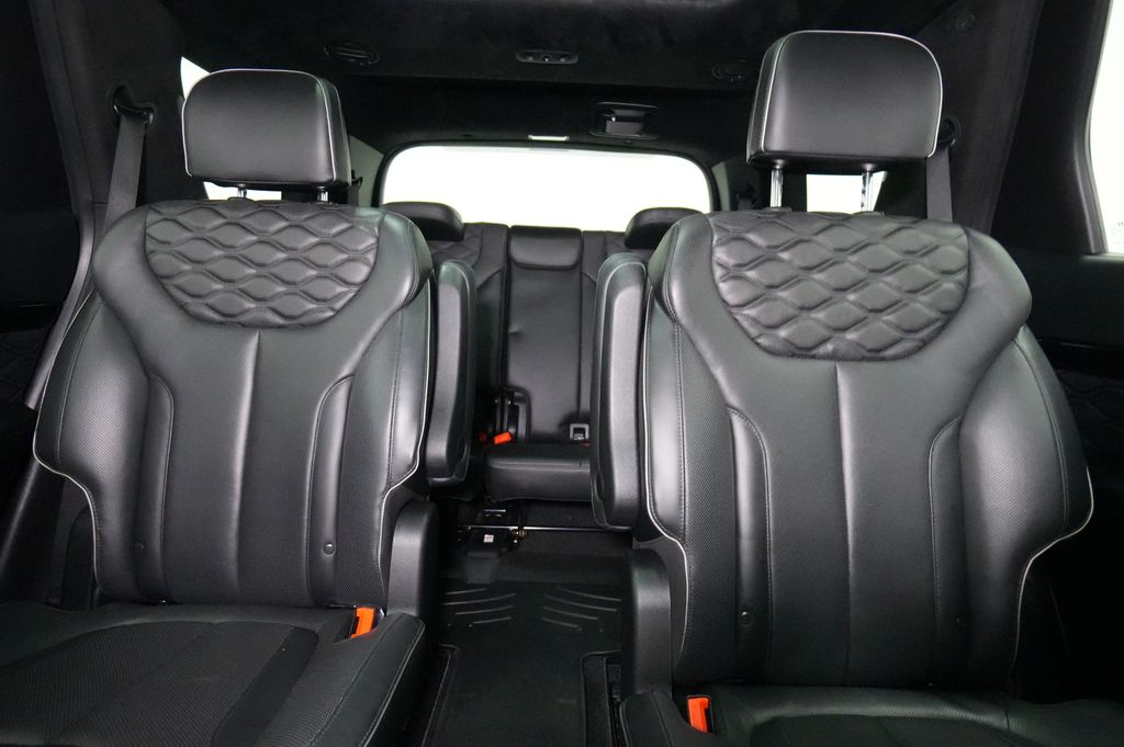 2021 Hyundai Palisade