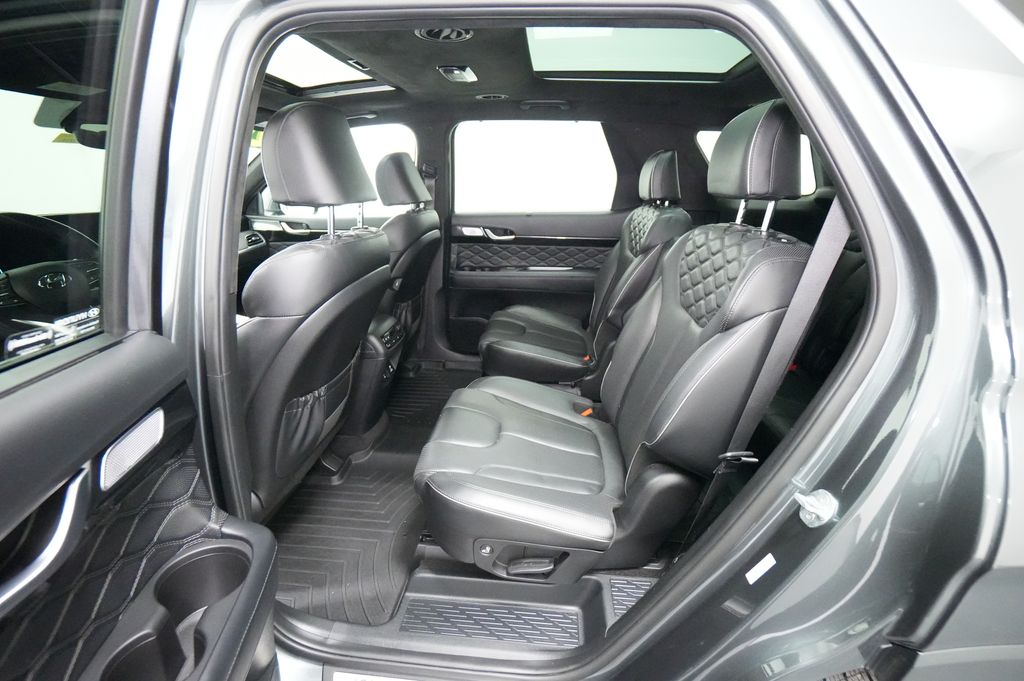 2021 Hyundai Palisade