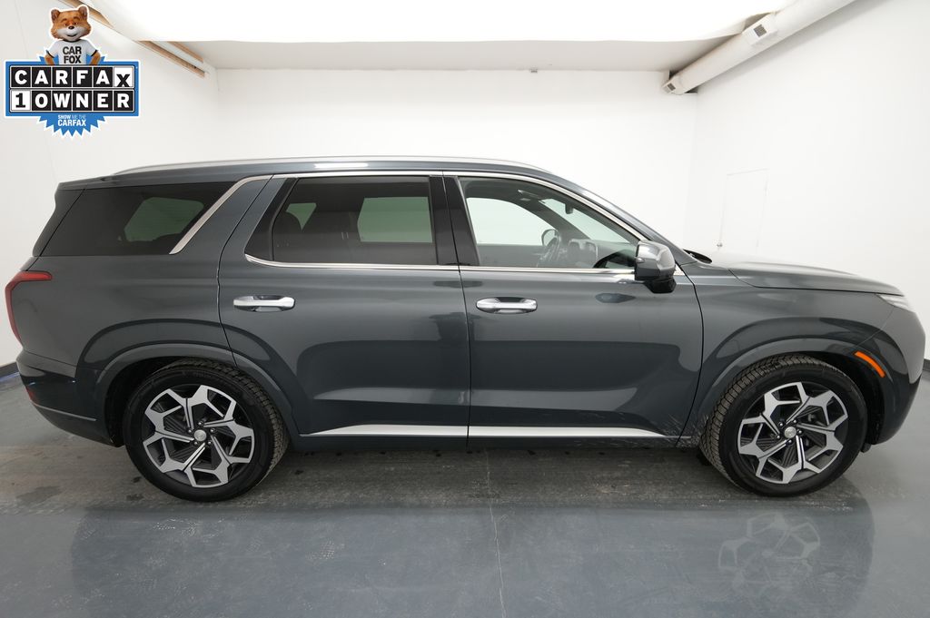 2021 Hyundai Palisade
