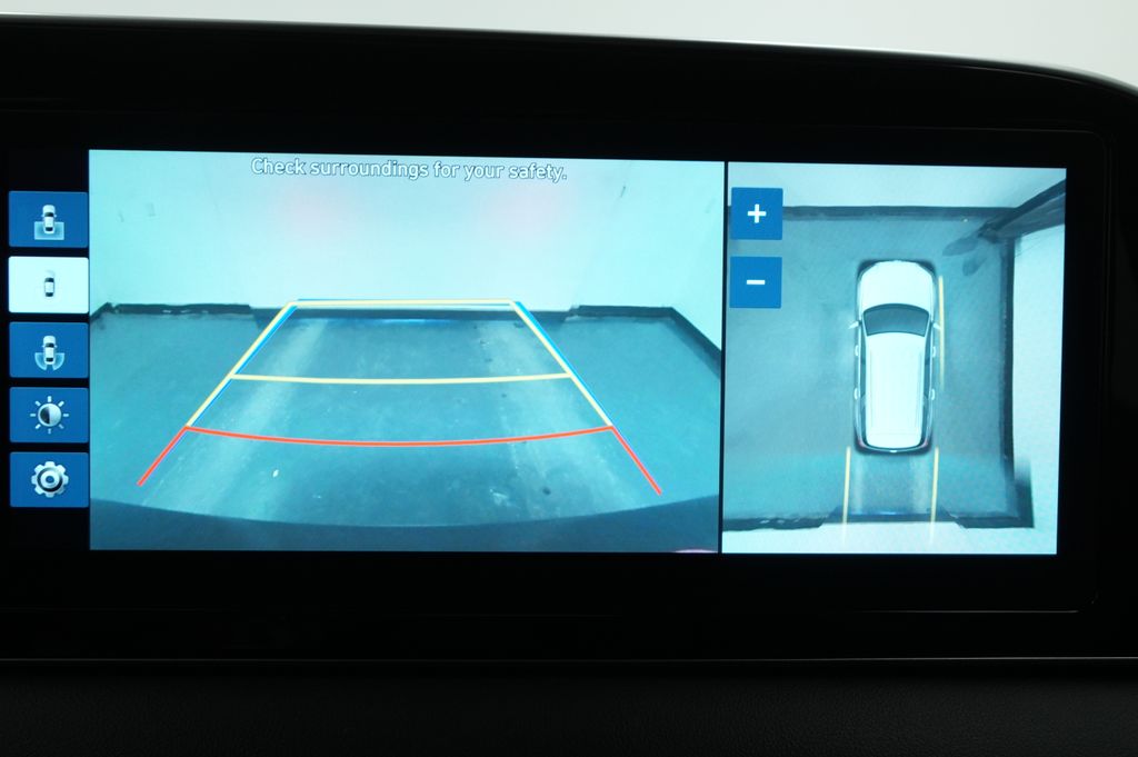 2021 Hyundai Palisade