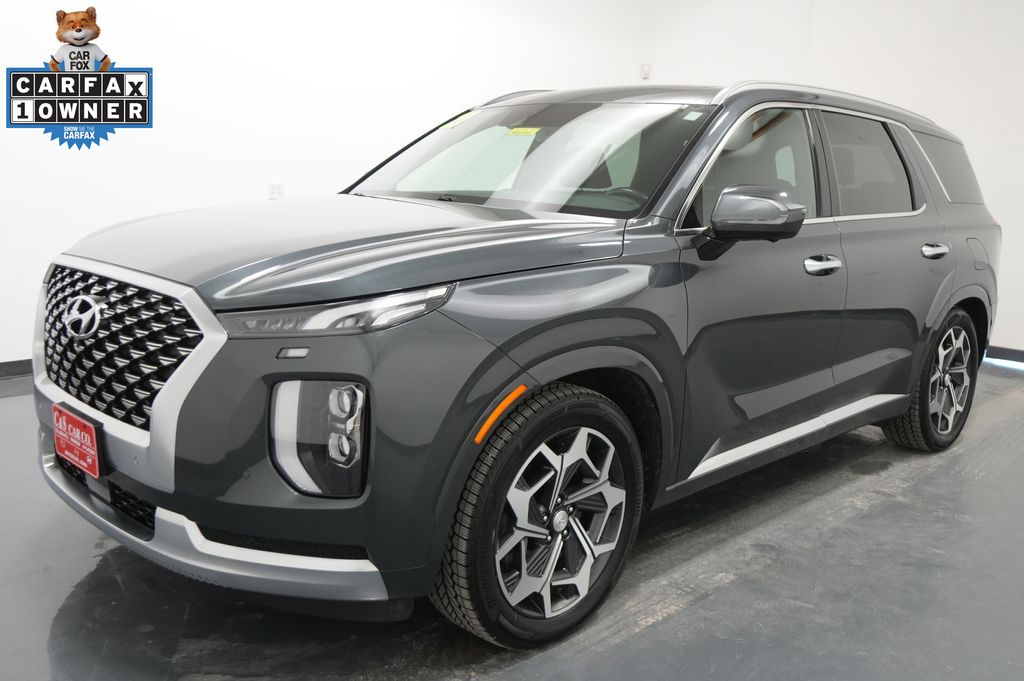 2021 Hyundai Palisade
