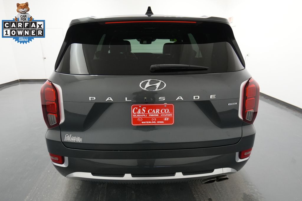 2021 Hyundai Palisade