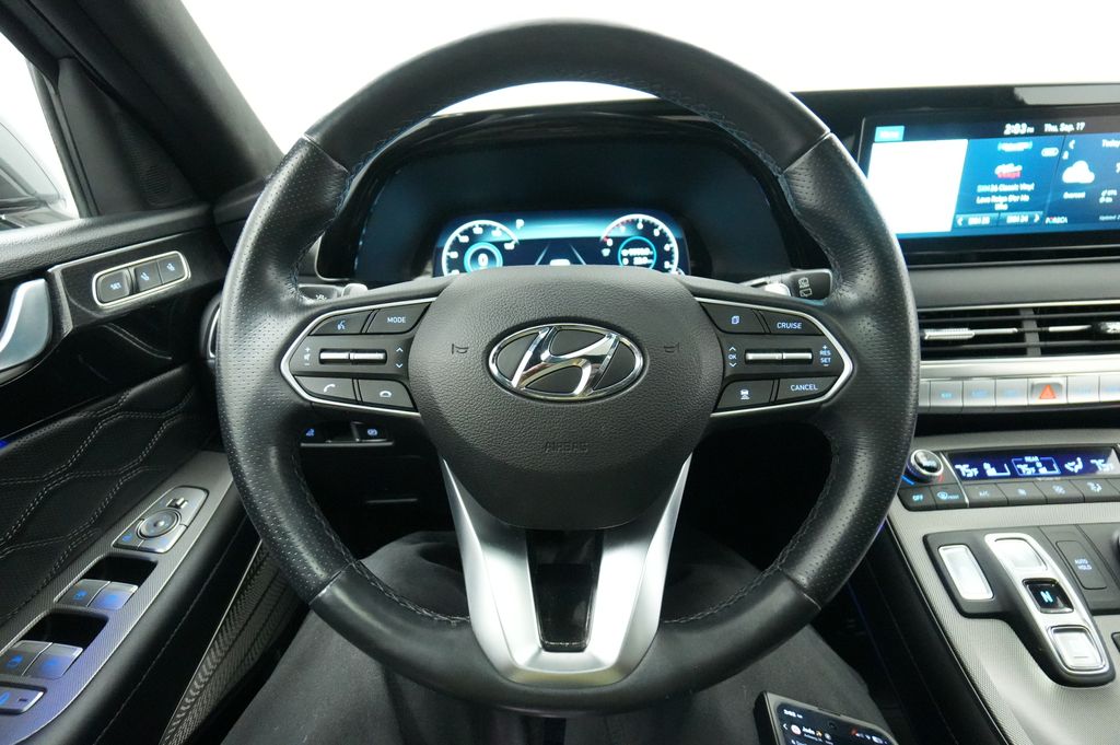 2021 Hyundai Palisade