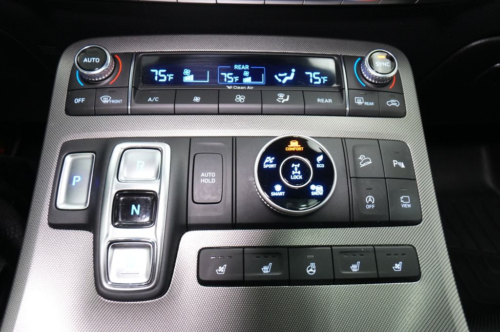 2021 Hyundai Palisade