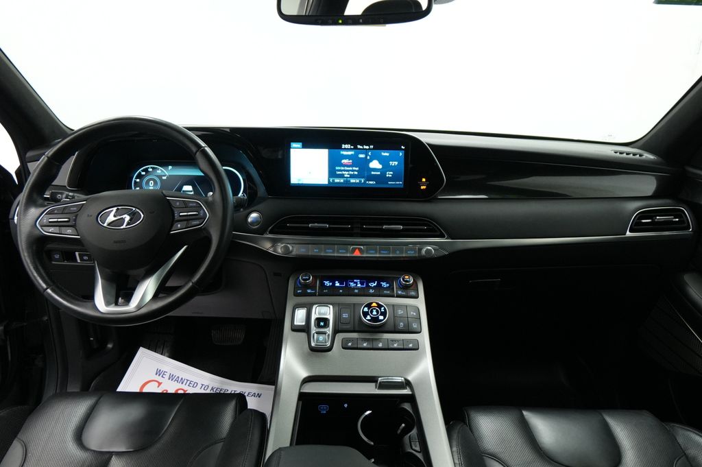 2021 Hyundai Palisade