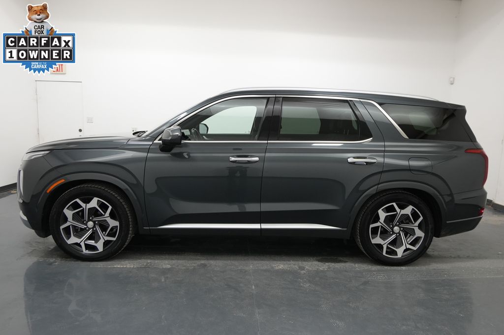 2021 Hyundai Palisade