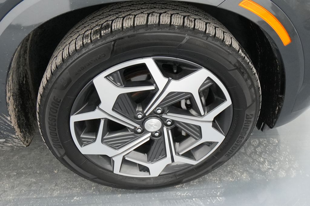 2021 Hyundai Palisade