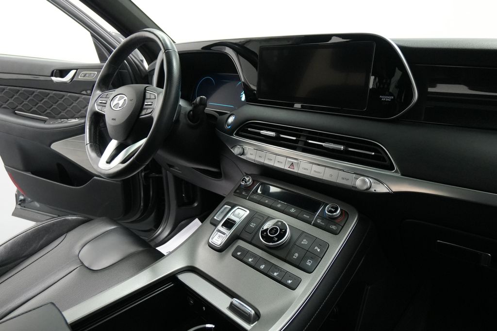 2021 Hyundai Palisade