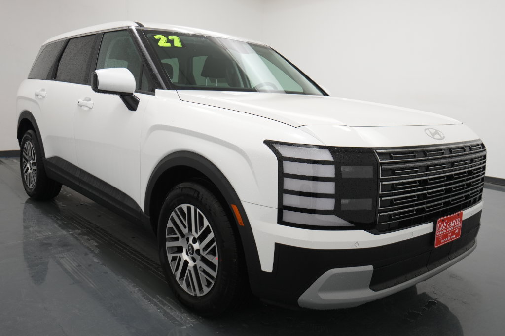 New 2027 Hyundai Palisade SE