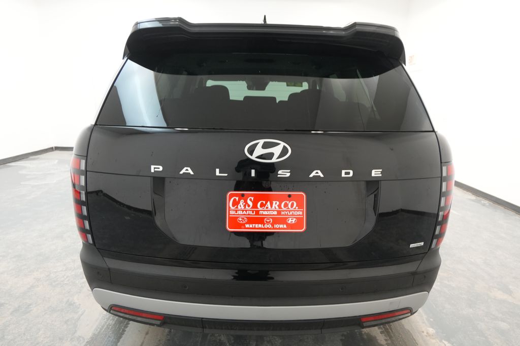 2026 Hyundai Palisade