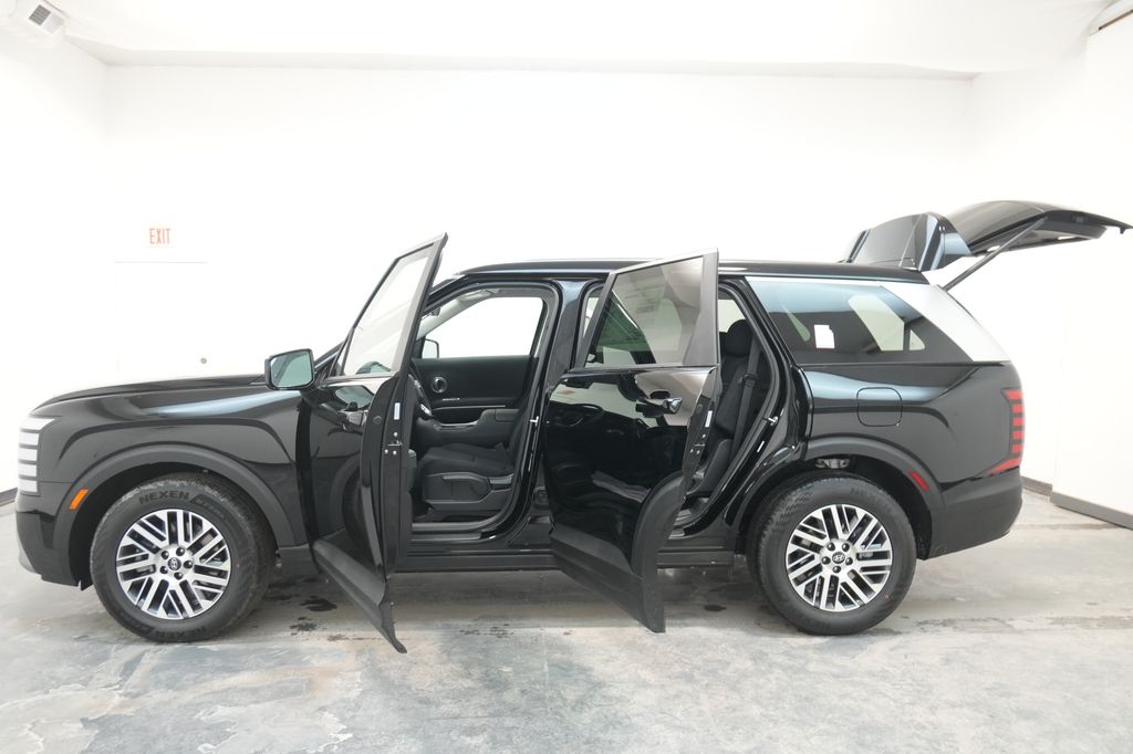 2026 Hyundai Palisade