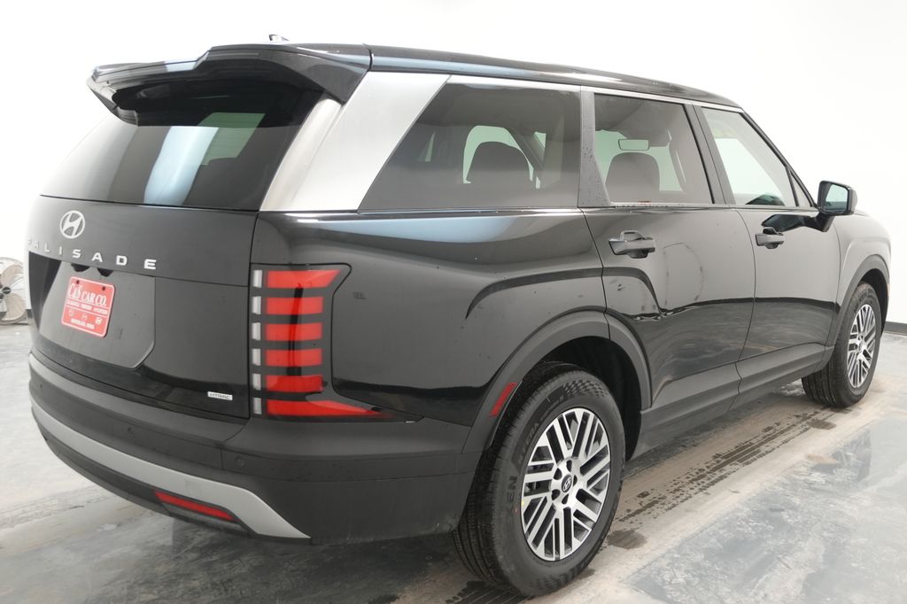 2026 Hyundai Palisade