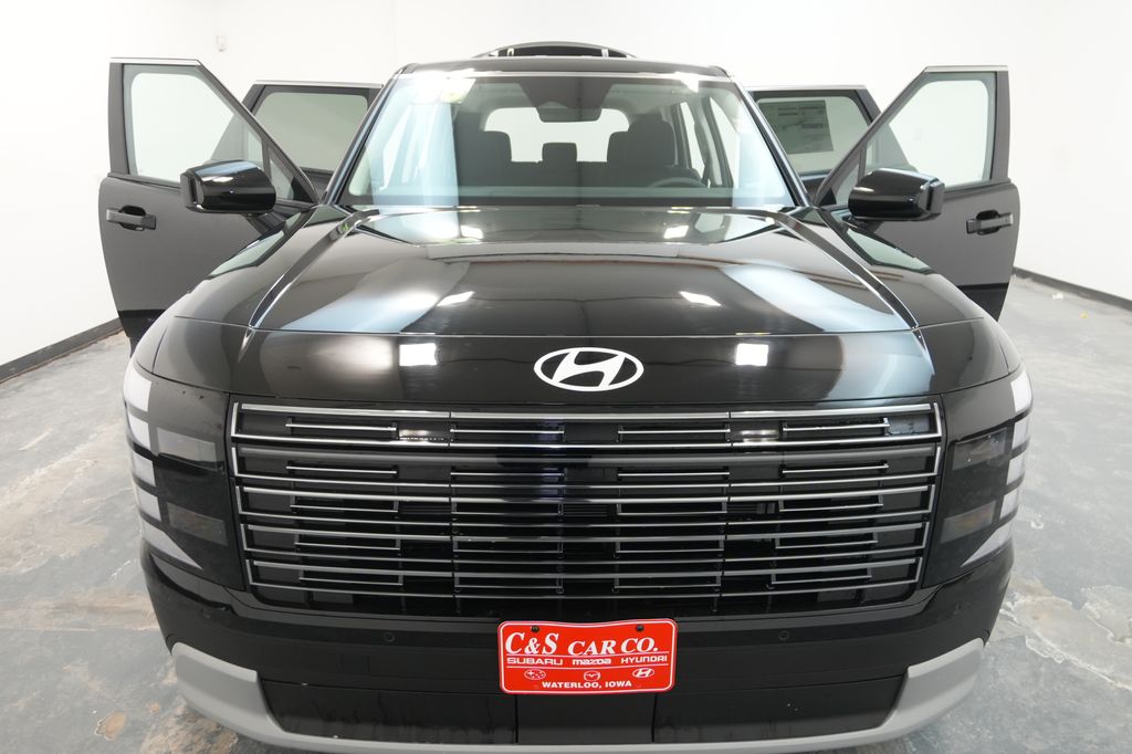 2026 Hyundai Palisade