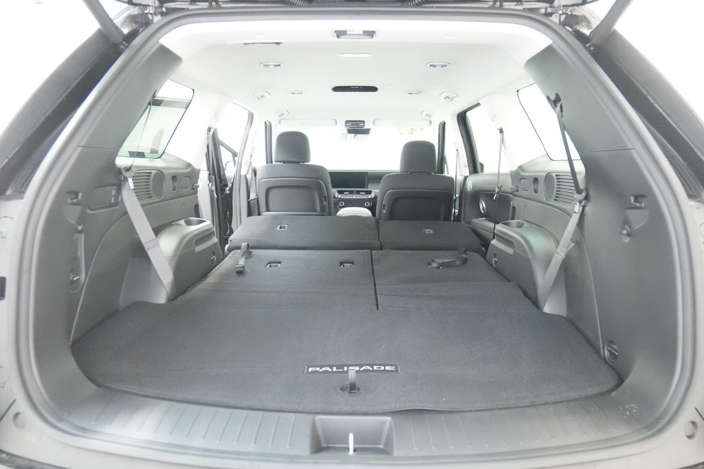 2026 Hyundai Palisade