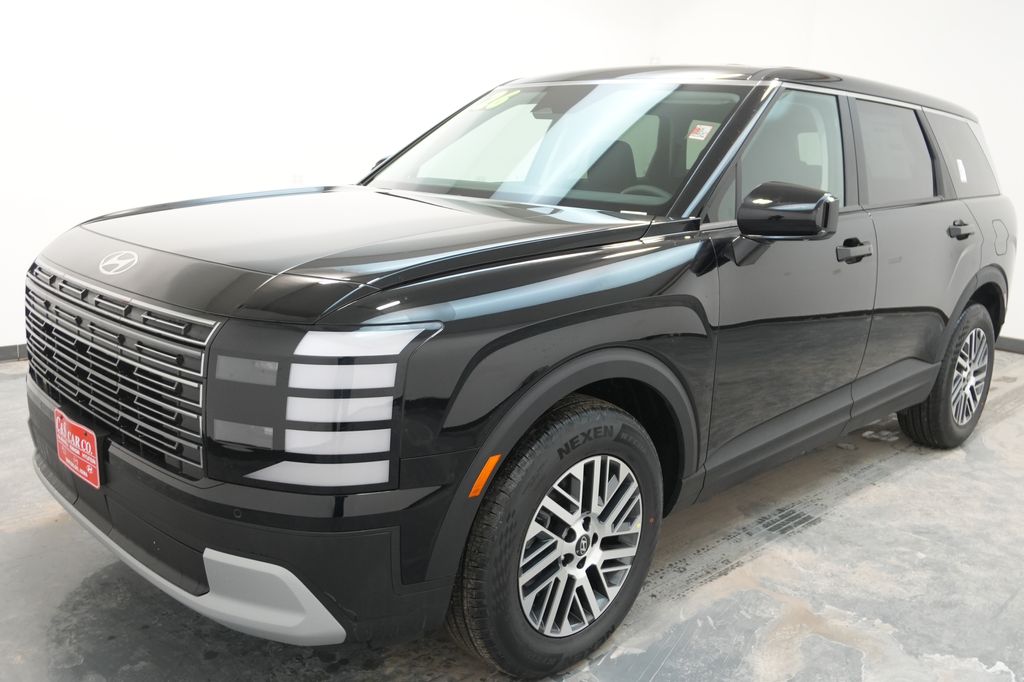 2026 Hyundai Palisade