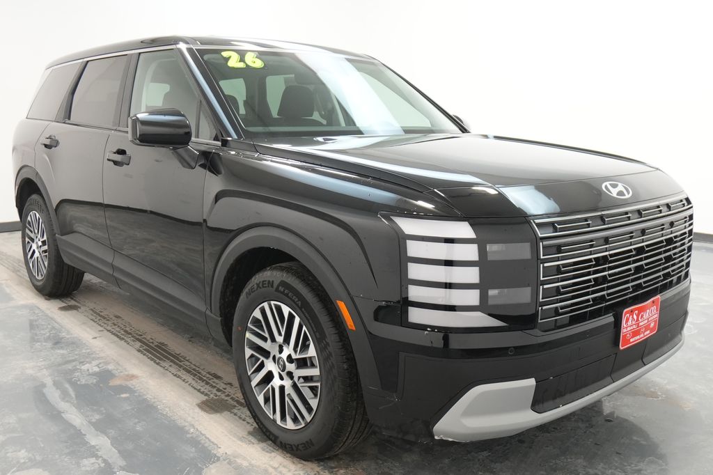 2026 Hyundai Palisade