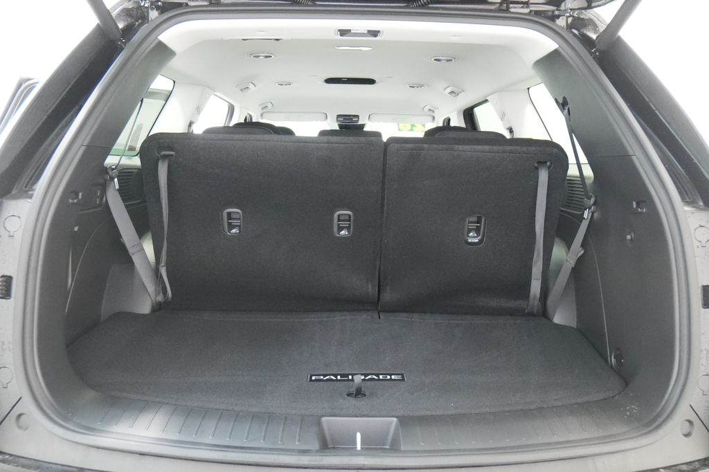 2026 Hyundai Palisade