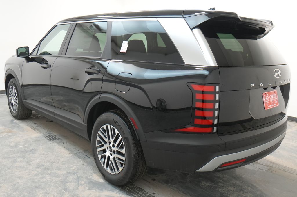 2026 Hyundai Palisade