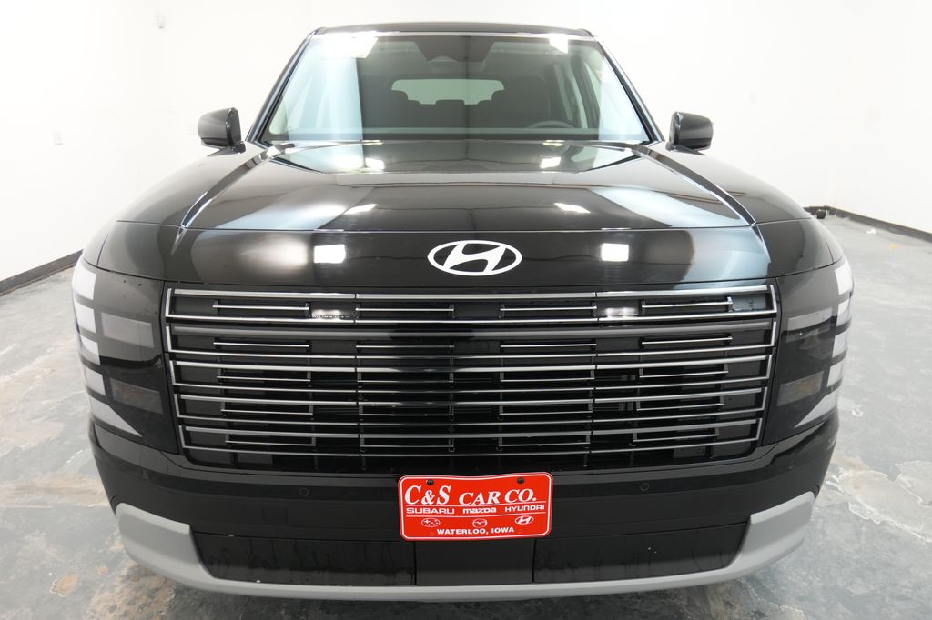 2026 Hyundai Palisade