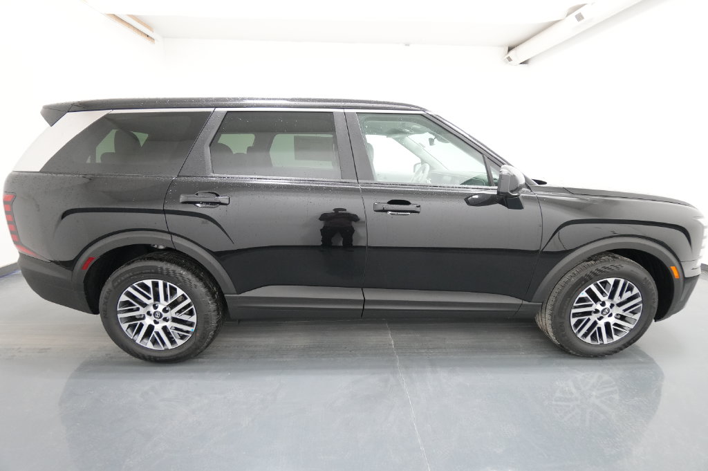 2027 Hyundai Palisade