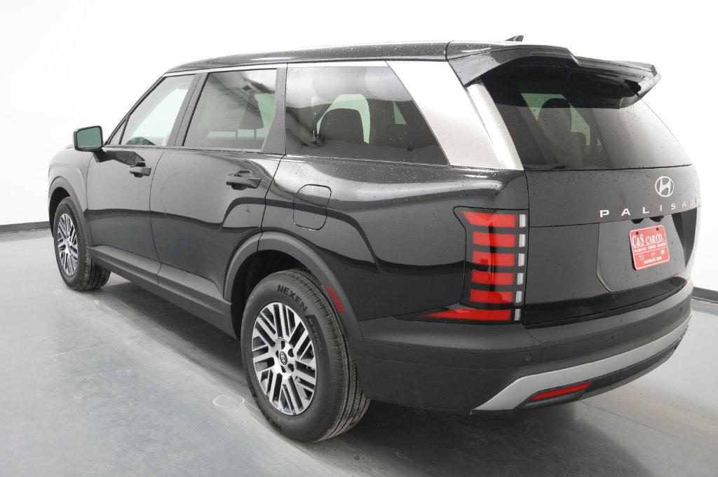 2027 Hyundai Palisade