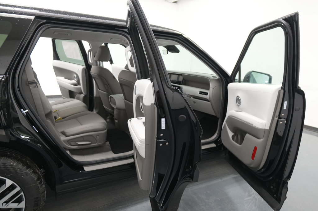 2027 Hyundai Palisade