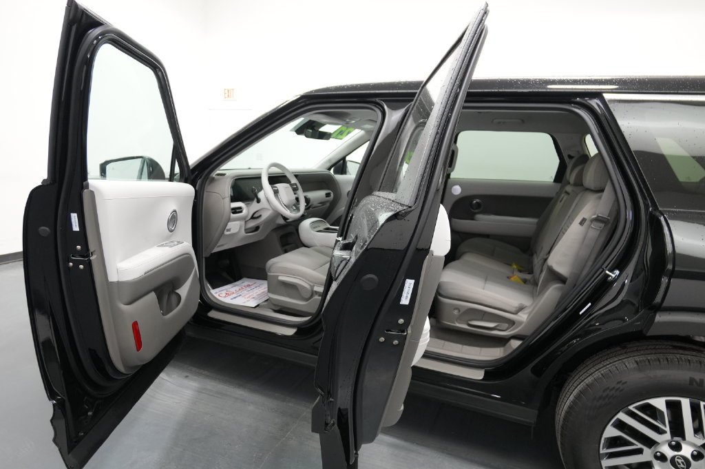 2027 Hyundai Palisade