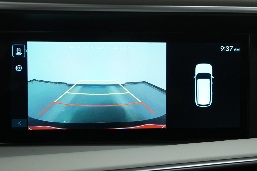 2027 Hyundai Palisade