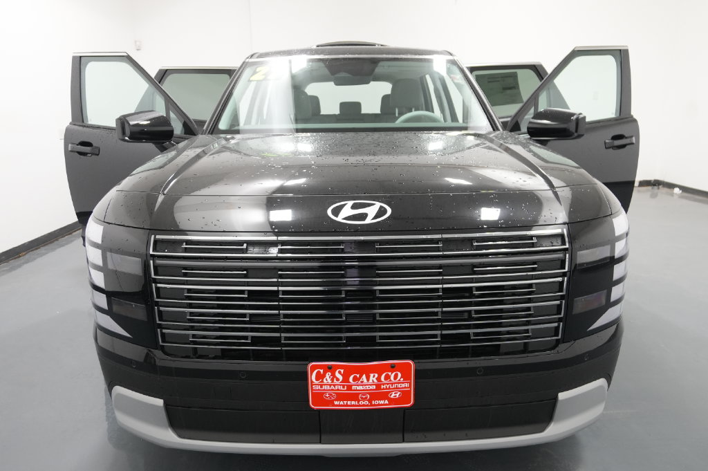 2027 Hyundai Palisade