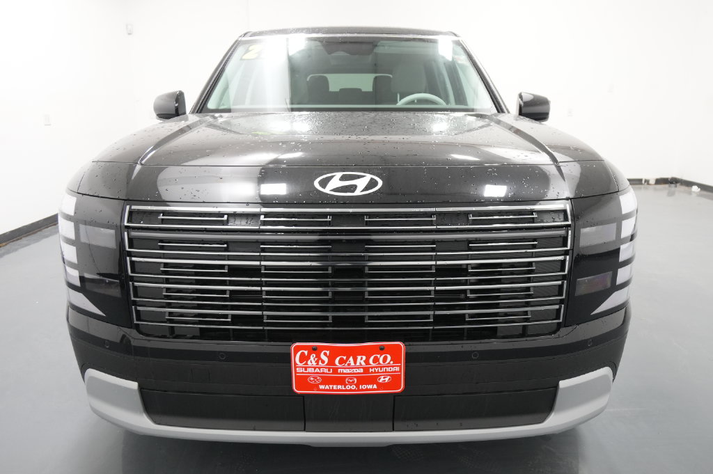 2027 Hyundai Palisade