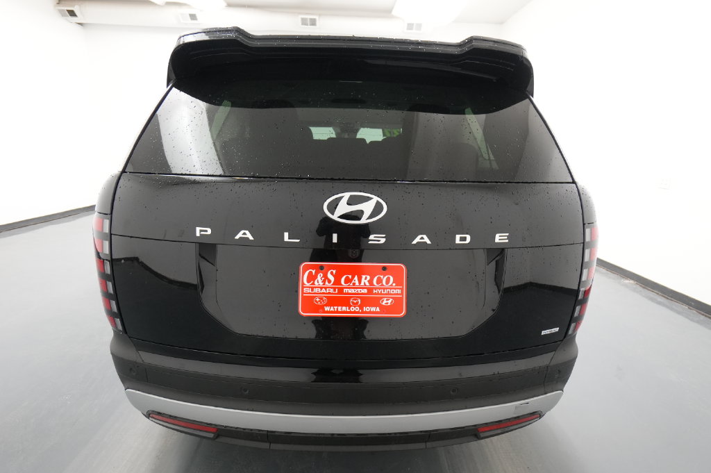 2027 Hyundai Palisade