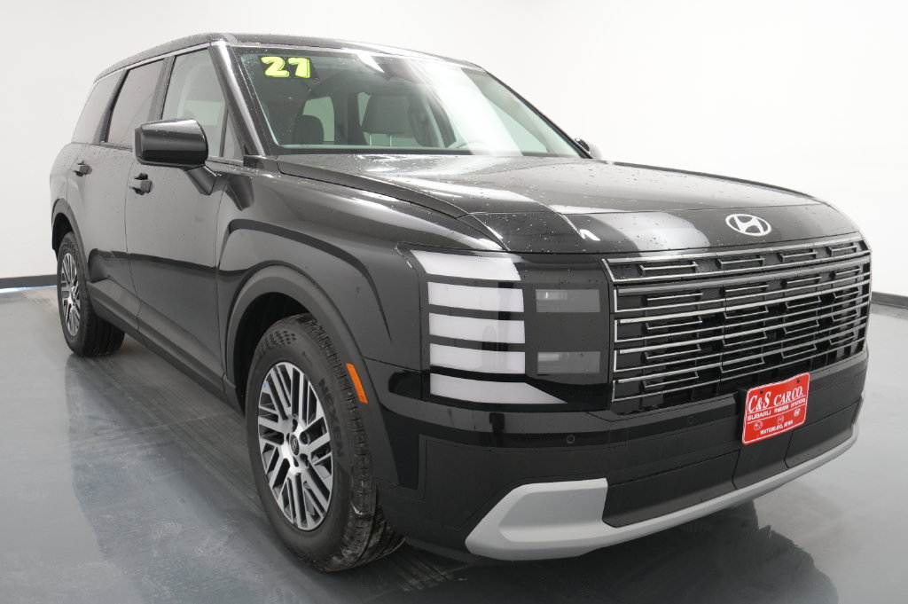 2027 Hyundai Palisade