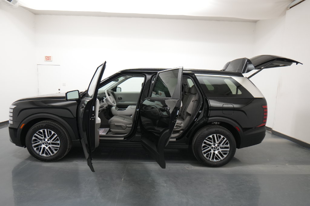 2027 Hyundai Palisade