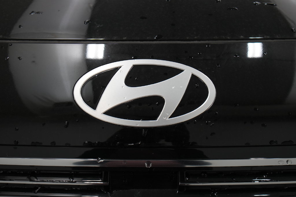 2027 Hyundai Palisade