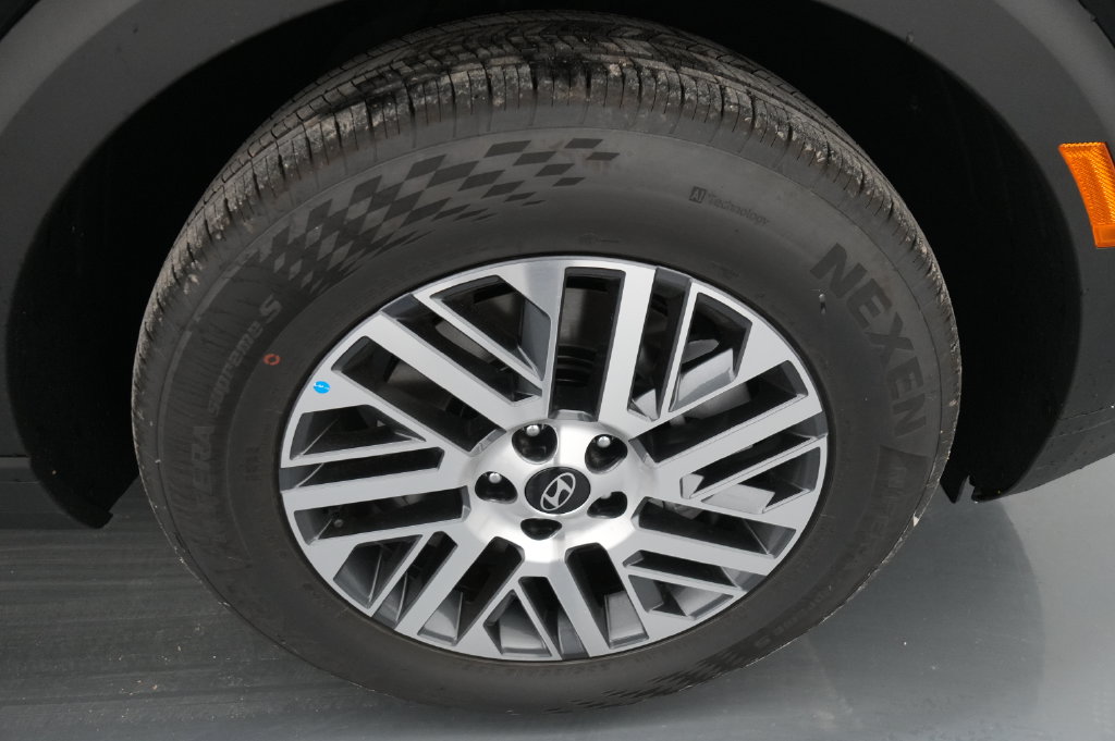 2027 Hyundai Palisade