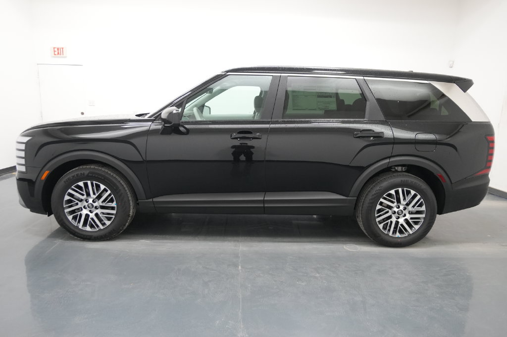 2027 Hyundai Palisade