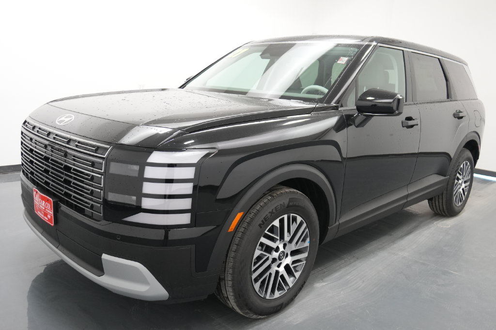 2027 Hyundai Palisade