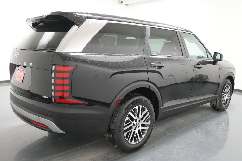 2027 Hyundai Palisade