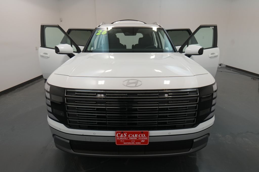 2026 Hyundai Palisade